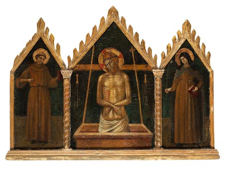 Sieneser Meister des beginnenden 15. Jahrhunderts